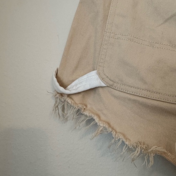 Hudson Women's Denim Carpenter Short - Picture 10 of 13